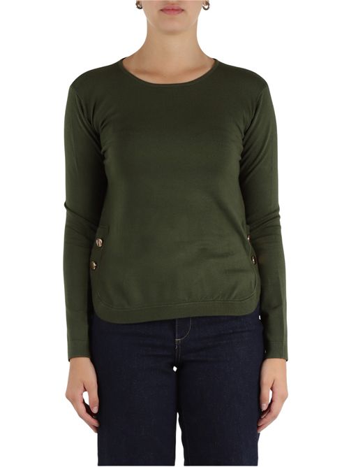 Maglia Pinolo verde di Emme Marella. EMME MARELLA | PINOLO004/006